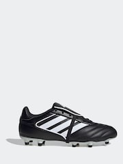 adidas Black/White Adult Copa Gloro 2 Firm Ground Boots - Image 2 of 10