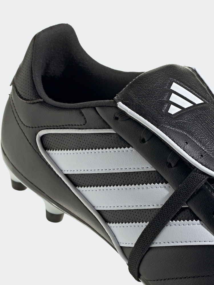 Buy adidas Black/White Adult Copa Gloro Firm Ground Boots from