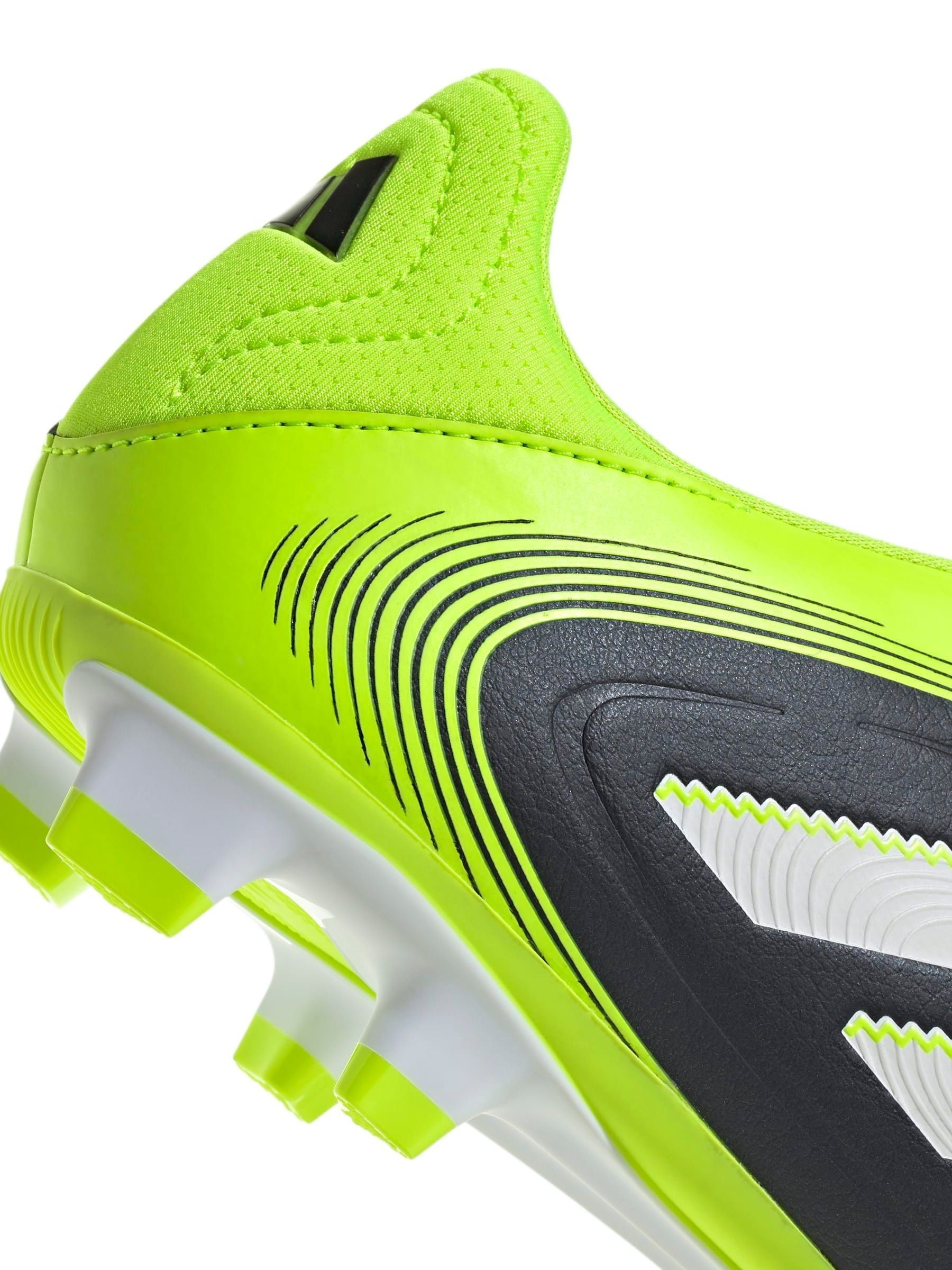 Buy adidas Black/White Adult Copa Pure 3 Club Firm/Multi Ground