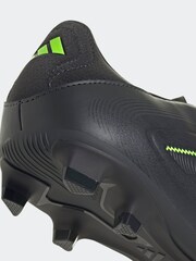 adidas Black/Grey Adult Copa Pure 3 Club Firm/Multi Ground Boots - Image 10 of 10