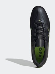 adidas Black/Grey Adult Copa Pure 3 Club Firm/Multi Ground Boots - Image 5 of 10