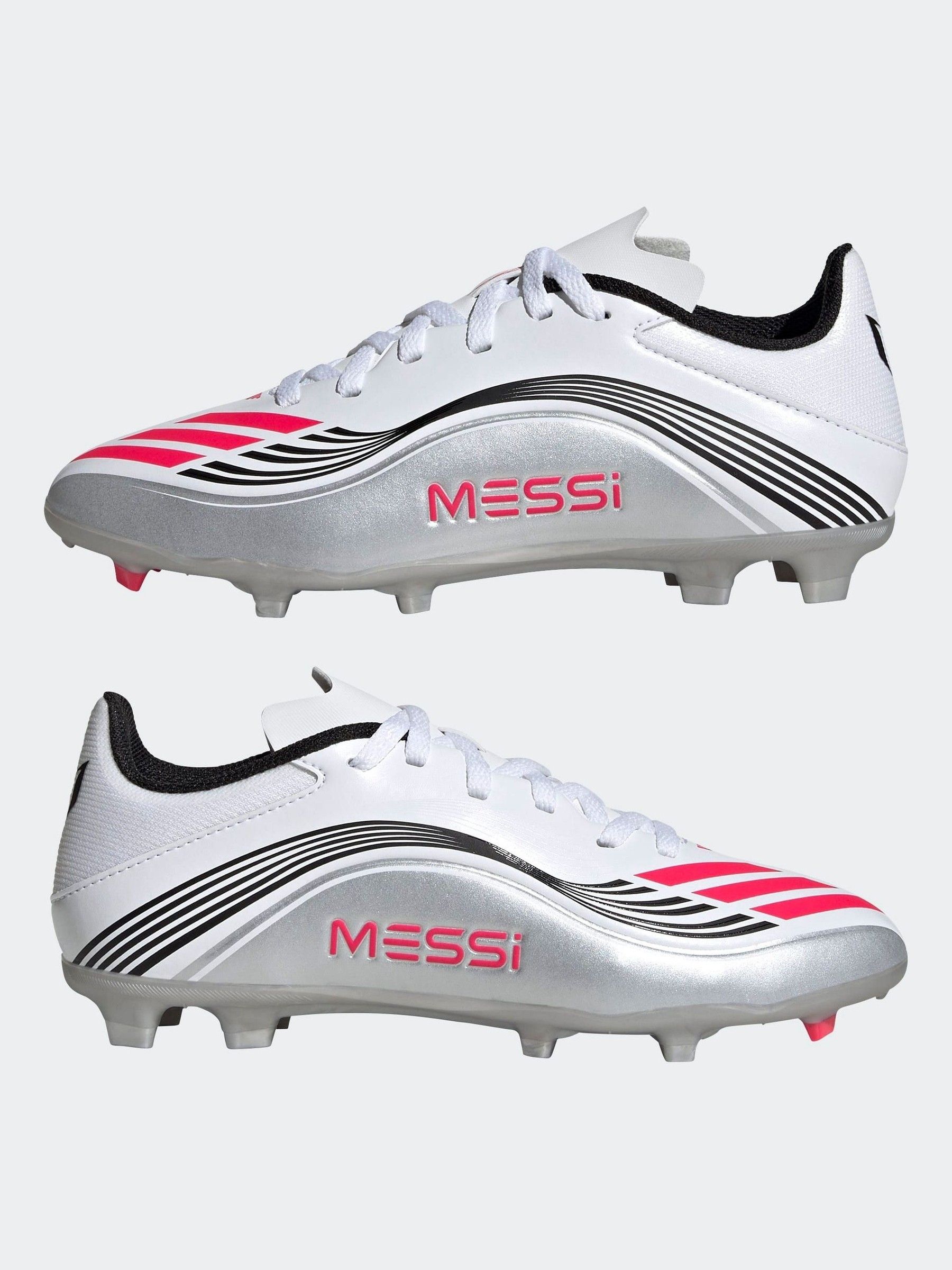 Next：日本 adidas キッズ F50 Messi League ファーム / マルチ