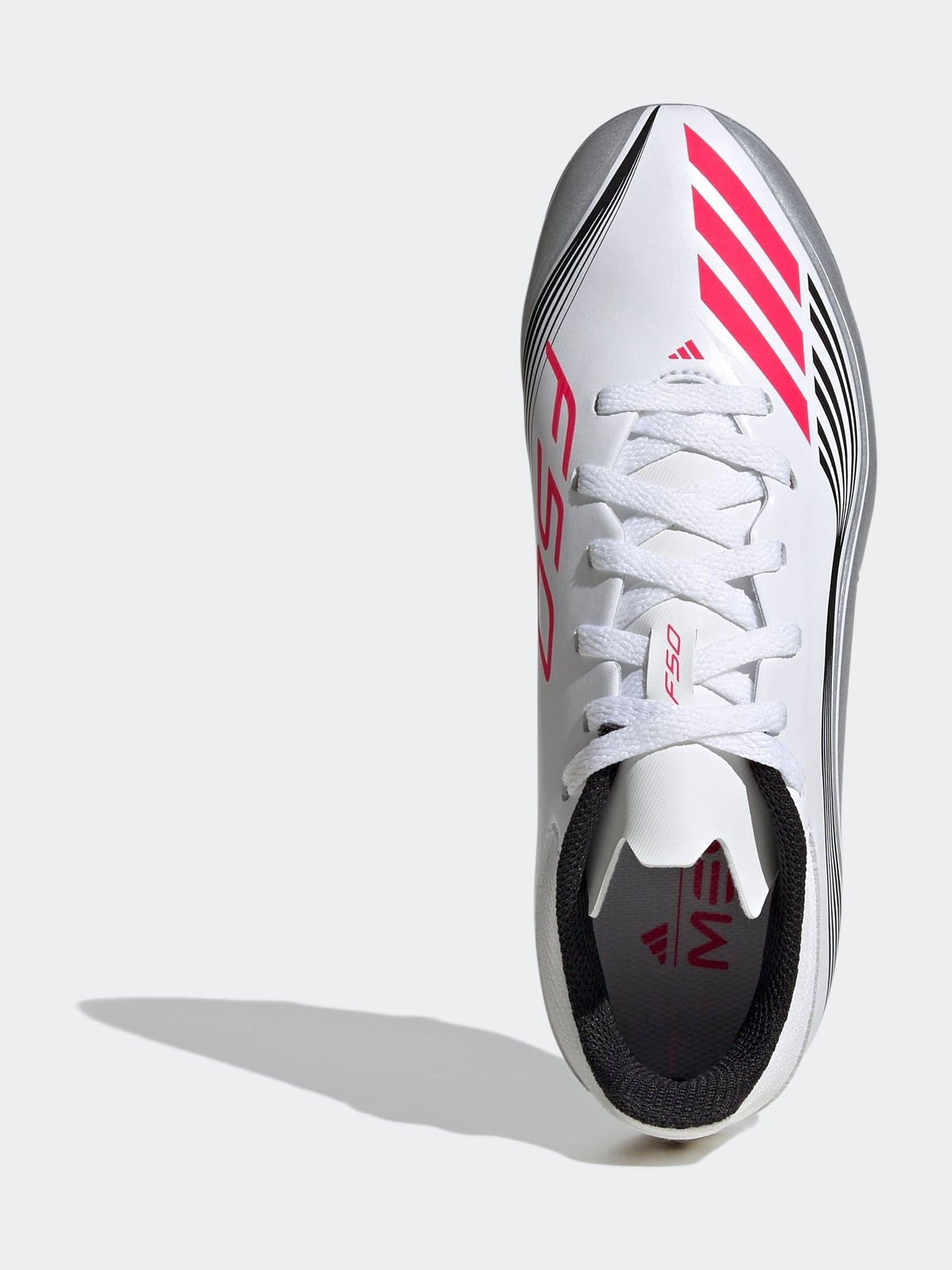 Next：日本 adidas キッズ F50 Messi League ファーム / マルチ
