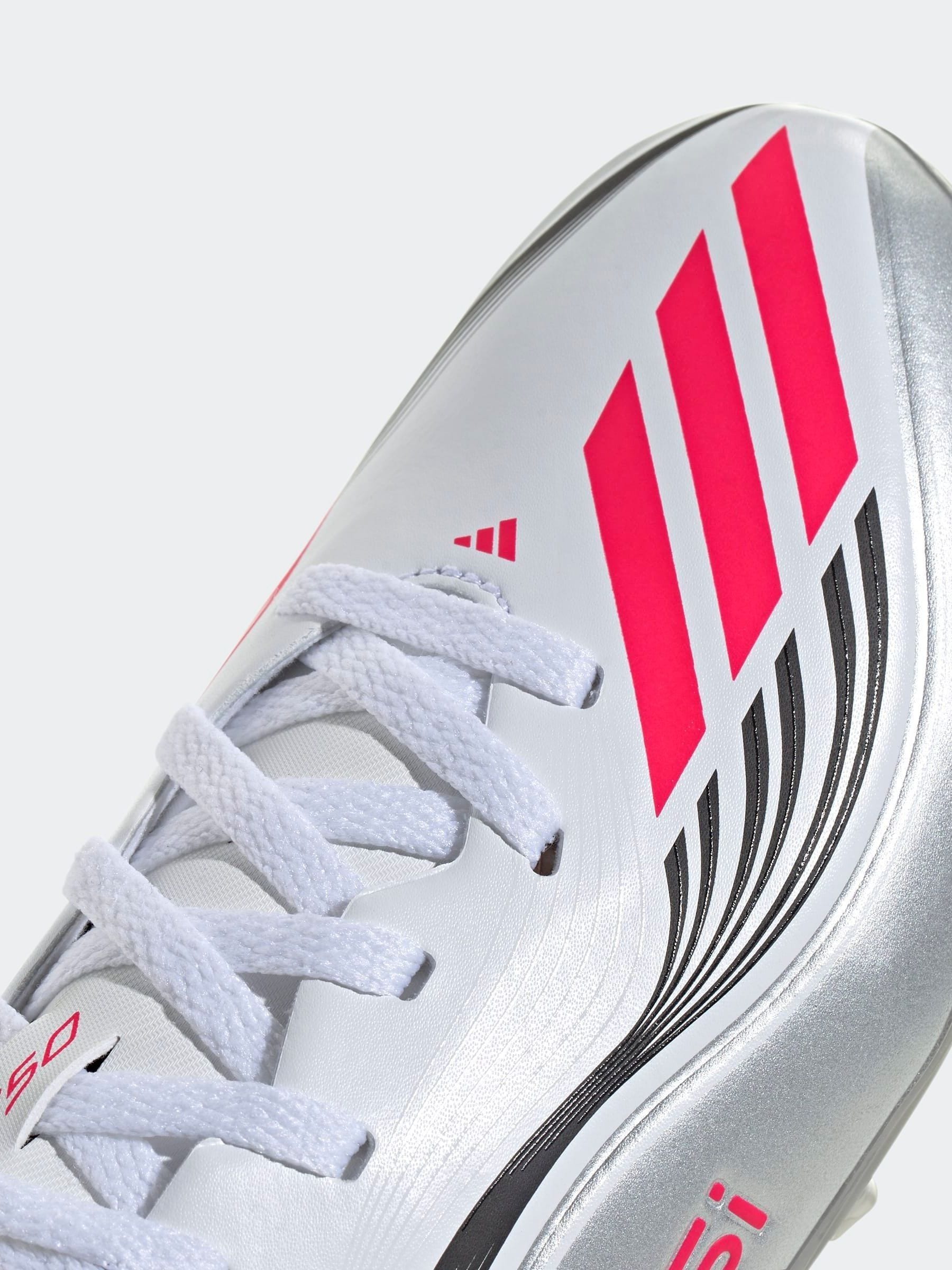 Next：日本 adidas キッズ F50 Messi League ファーム / マルチ