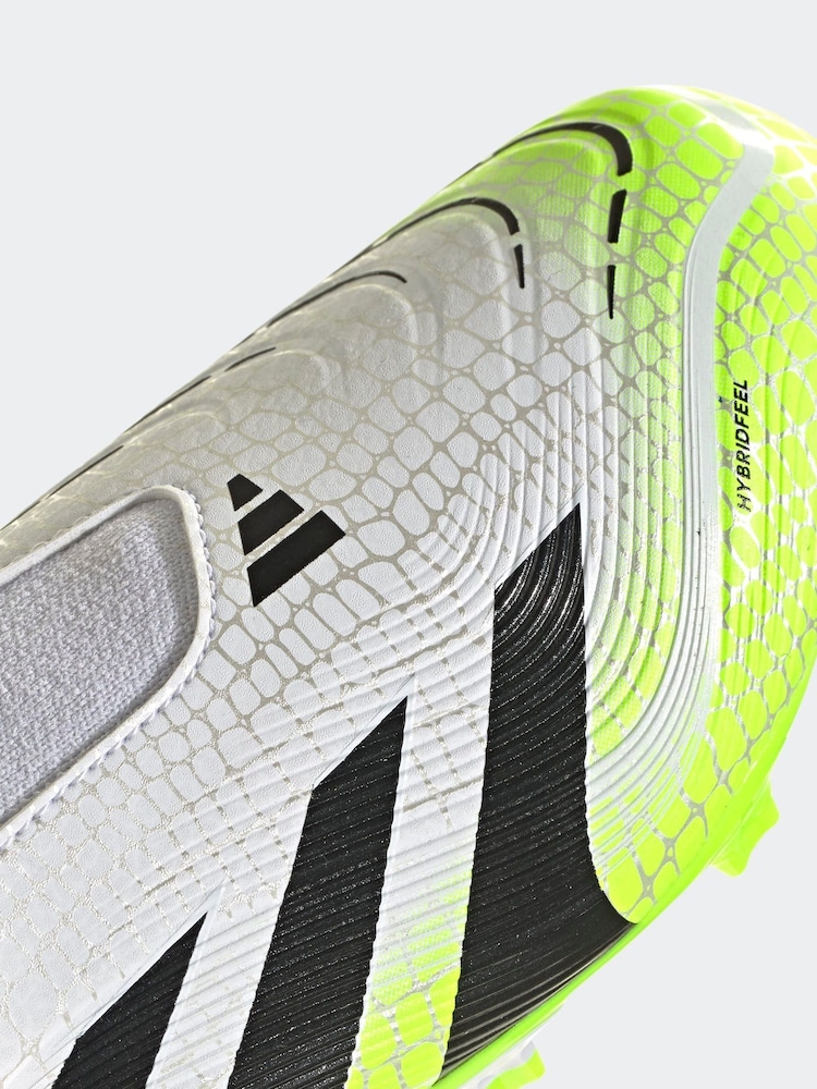 Botas sin cordones para terreno duro/multiterreno para niños Predator League de Adidas - Imagen 11 de 11 Botas sin cordones para terreno duro/multiterreno para niños Predator League de Adidas - Imagen 11 de 11