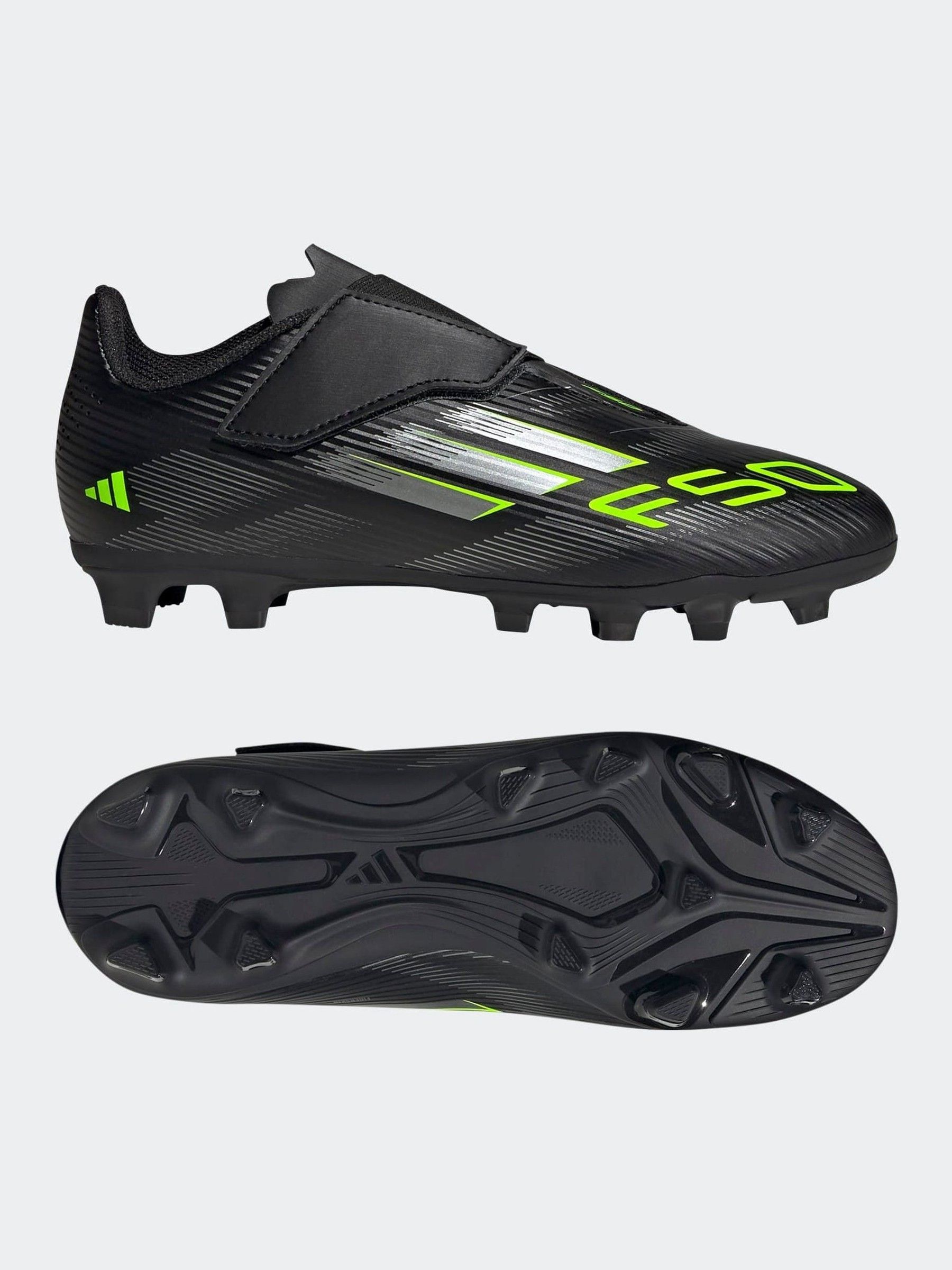 adidas F50 クラブW杯モデル Next：日本 adidas キッズ F50 クラブ 面ファスナー ファーム / マルチ