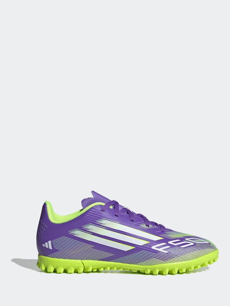 adidas Kids F50 Club Turf Boots - Slika 1 iz 11 adidas Kids F50 Club Turf Boots - Slika 1 iz 11