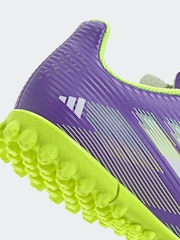 Botas de césped infantiles F50 Club de Adidas - Imagen 11 de 11