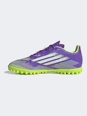Botas de césped infantiles F50 Club de Adidas - Imagen 2 de 11