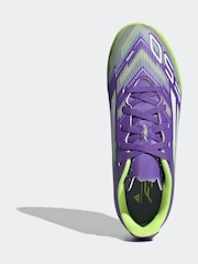 Botas de césped infantiles F50 Club de Adidas - Imagen 7 de 11