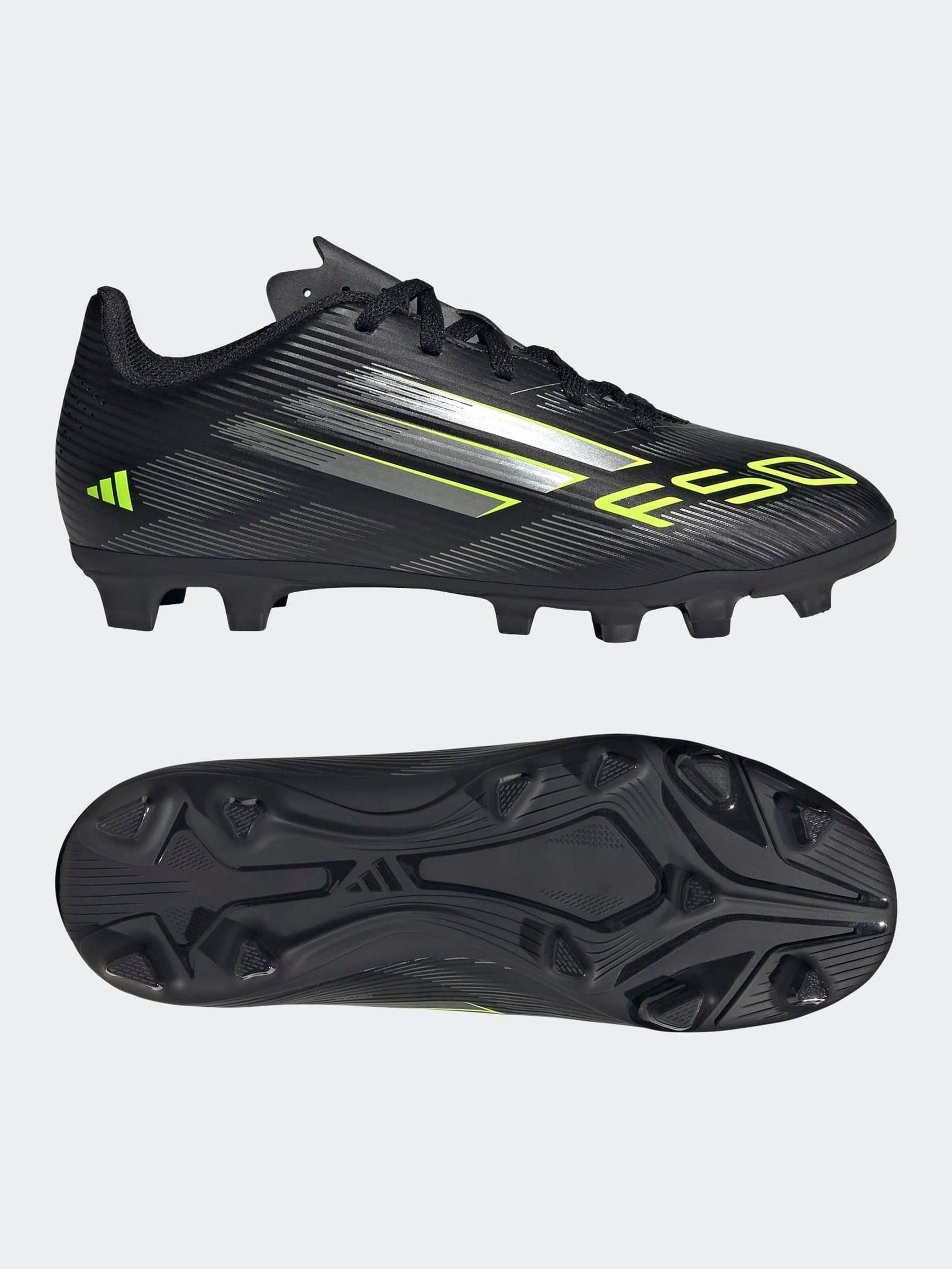 adidas サッカースパイクF50 + 希少 Next：日本 adidas キッズ F50クラブ ファーム / マルチグラウンド
