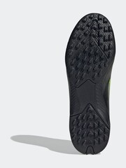 adidas Black/Grey Kids F50 League Turf Boots - Image 10 of 12