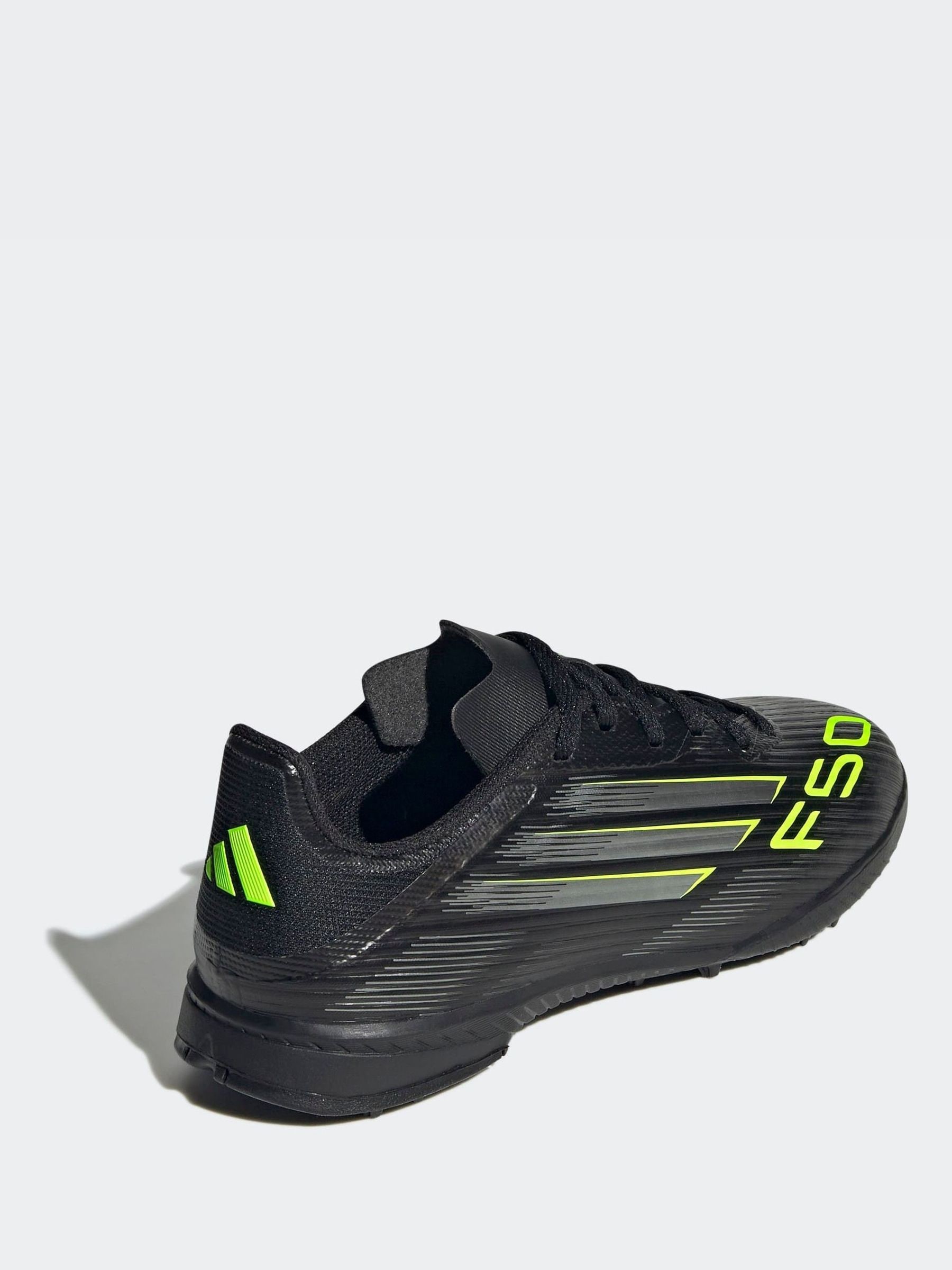 Buy adidas Black/Grey Kids F50 League Turf Boots from Next USA