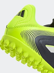 adidas Green Kids Copa Pure 3 Club Turf Boots - Image 10 of 11