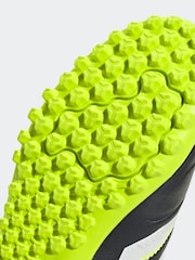 adidas Green Kids Copa Pure 3 Club Turf Boots - Image 11 of 11