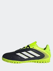 adidas Green Kids Copa Pure 3 Club Turf Boots - Image 2 of 11