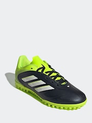 adidas Green Kids Copa Pure 3 Club Turf Boots - Image 3 of 11