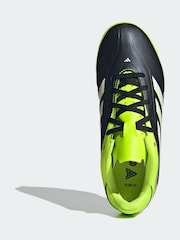 adidas Green Kids Copa Pure 3 Club Turf Boots - Image 7 of 11