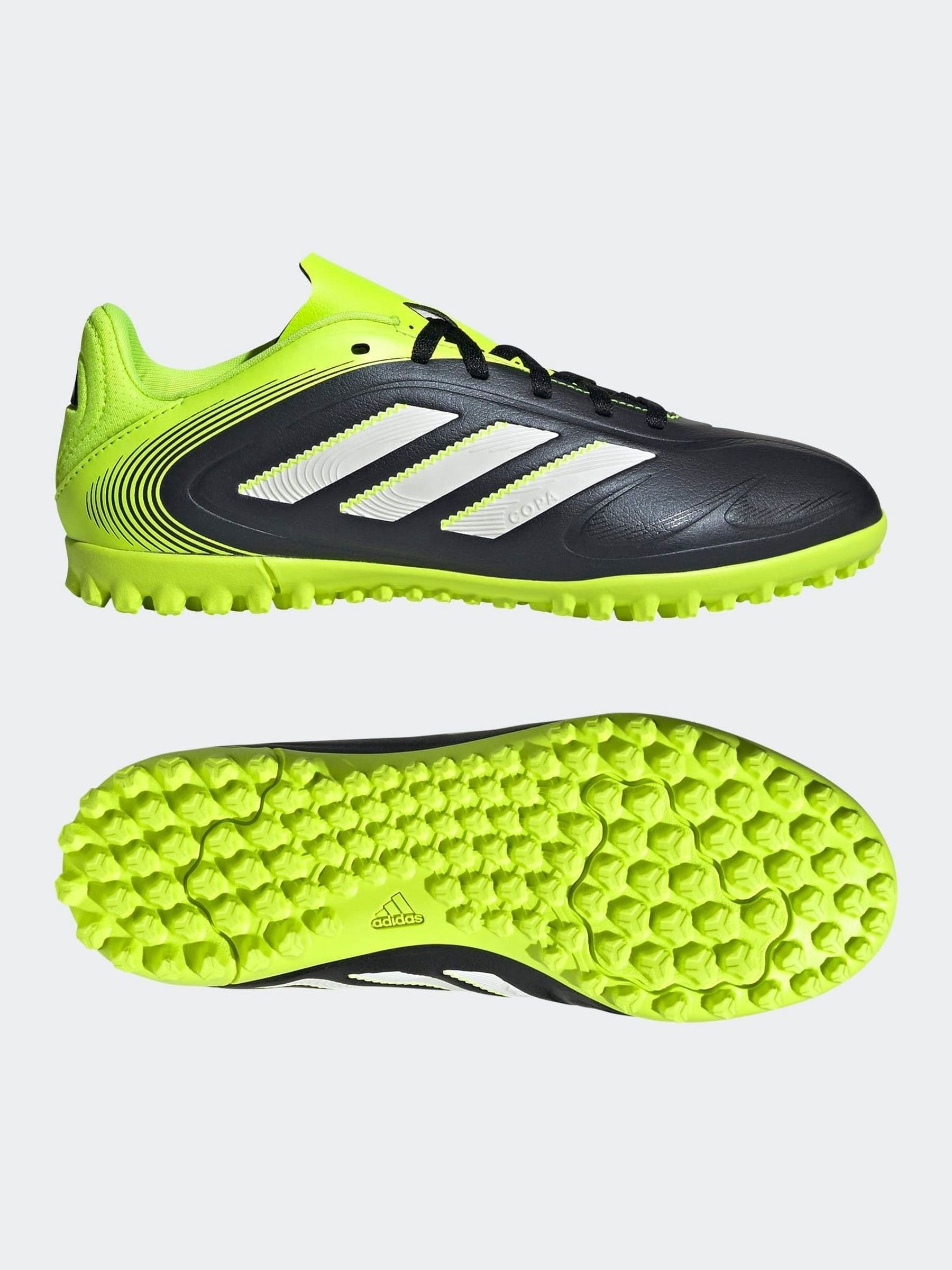 Buy adidas Green Kids Copa Pure 3 Club Turf Boots from Next Canada