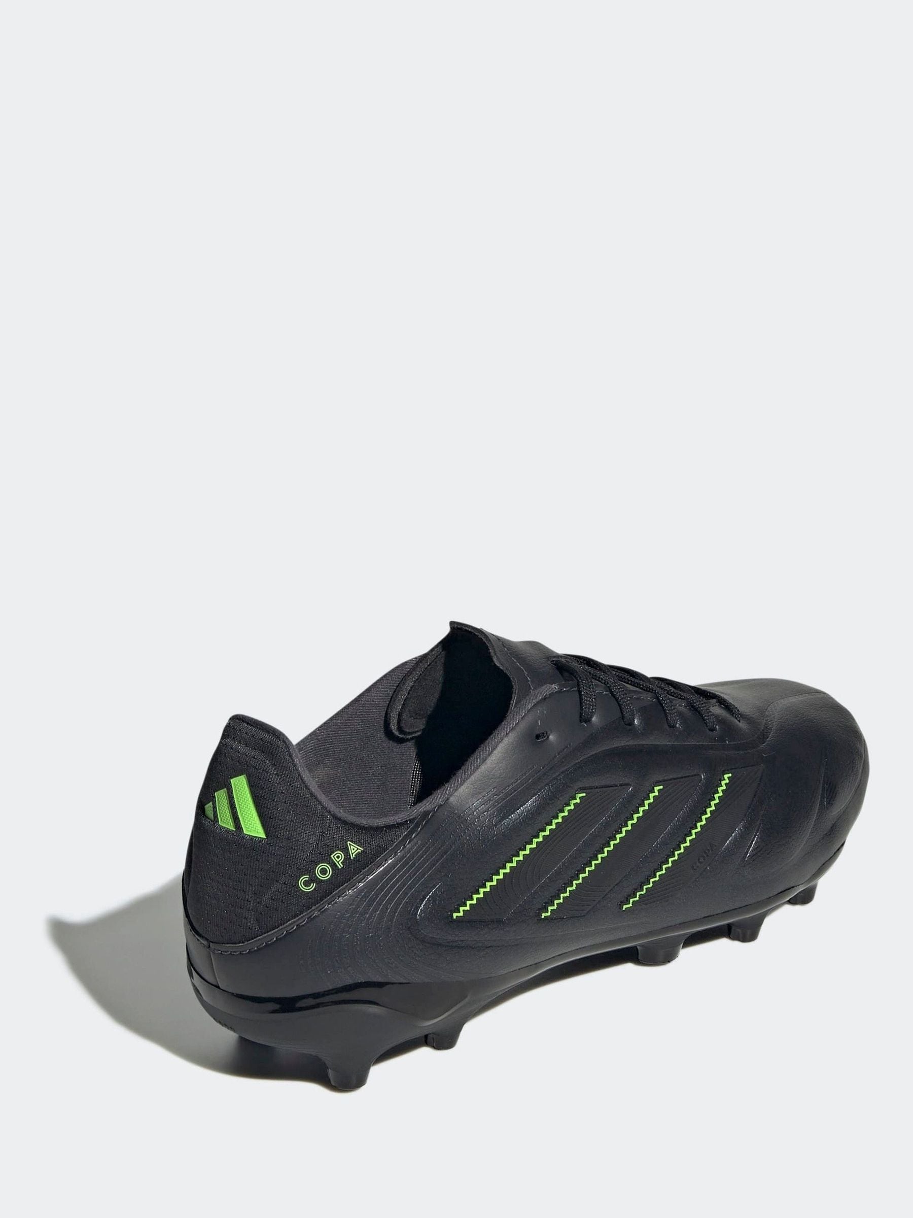 Buy adidas Black Copa Pure 3 League Firm/Multi Ground Boots from