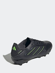 adidas Black Kids Copa Pure 3 League Firm/Multi Ground Boots - Image 4 of 11