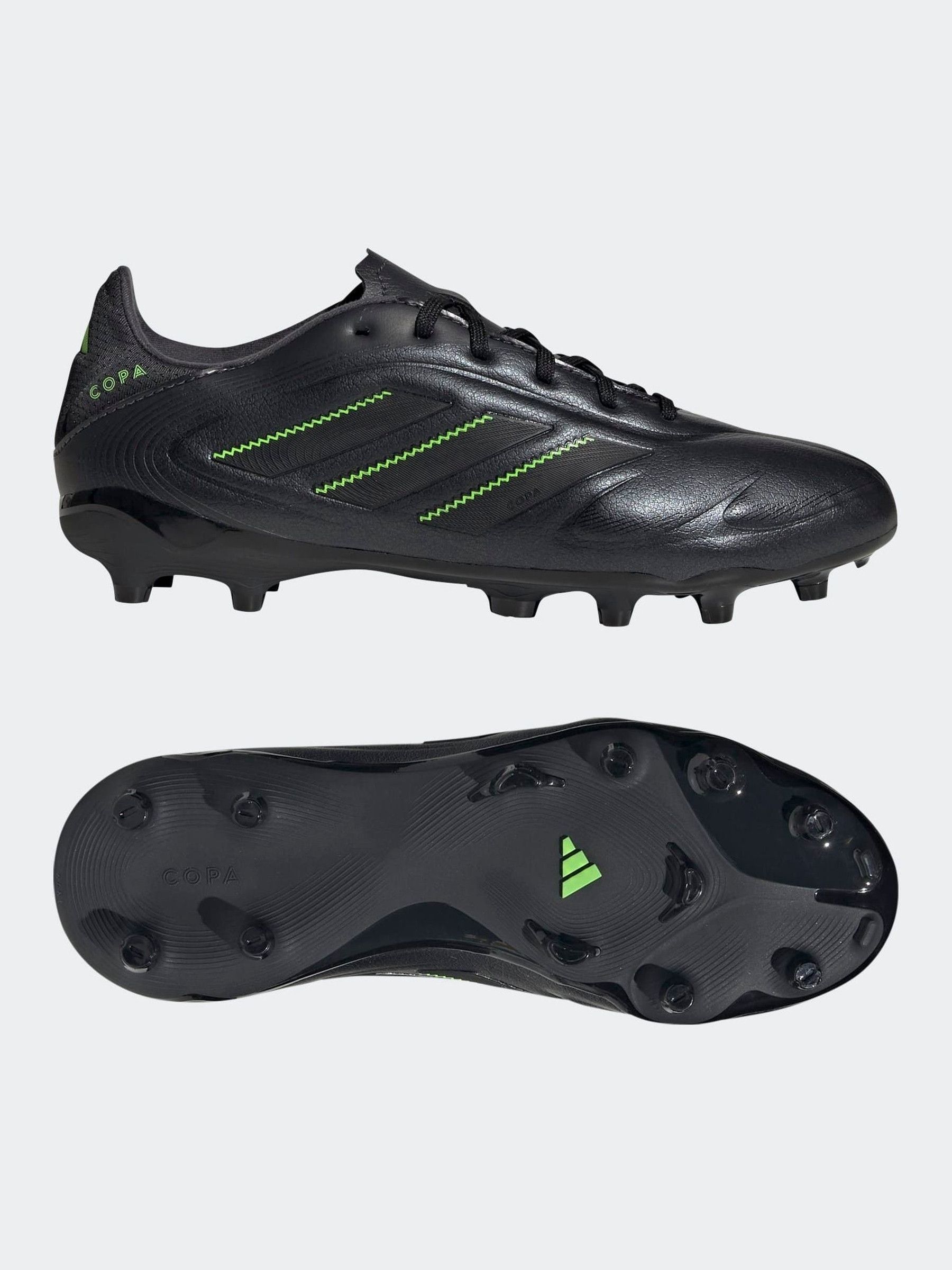 Buy adidas Black Copa Pure 3 League Firm/Multi Ground Boots from