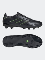 adidas Black Kids Copa Pure 3 League Firm/Multi Ground Boots - Image 8 of 11