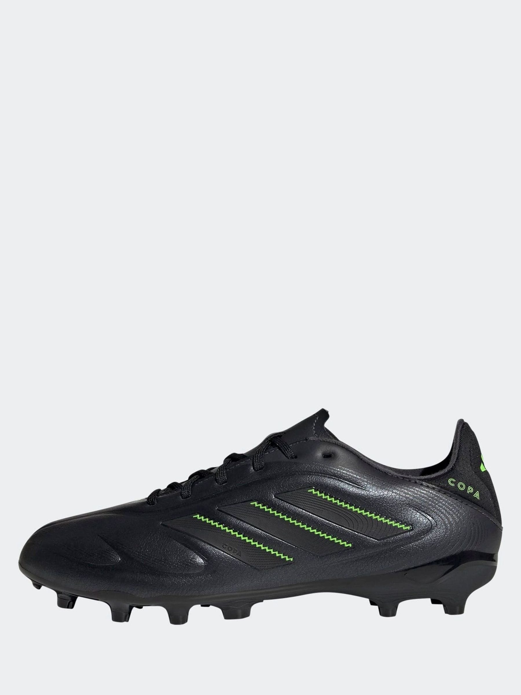adidas サッカーシューズ ブラック/copa adidas Unisex Copa Mundial Firm Ground Soccer Cleats | JP6693