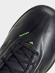 adidas Black/White Kids Copa Pure 3 League Turf Boots - Image 11 of 11