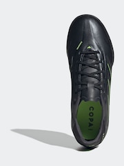 adidas Black/White Kids Copa Pure 3 League Turf Boots - Image 5 of 11