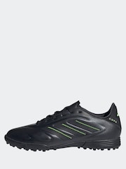 adidas Black/White Kids Copa Pure 3 League Turf Boots - Image 7 of 11