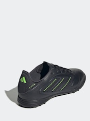 adidas Black/White Kids Copa Pure 3 League Turf Boots - Image 9 of 11