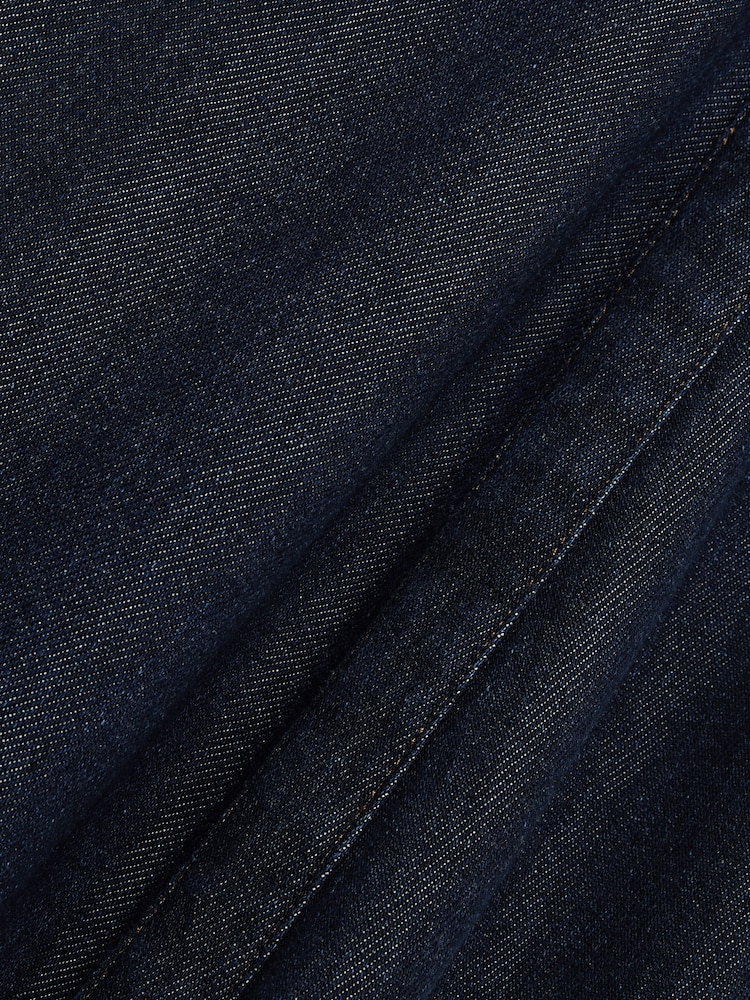 Reiss Rachel Denim Halterneck Maxi Dress - Imagen 6 de 6 Reiss Rachel Denim Halterneck Maxi Dress - Imagen 6 de 6
