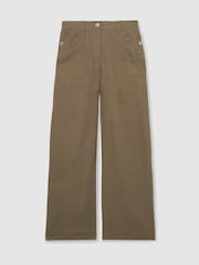 Reiss Khaki Ashby - Image 2 of 7