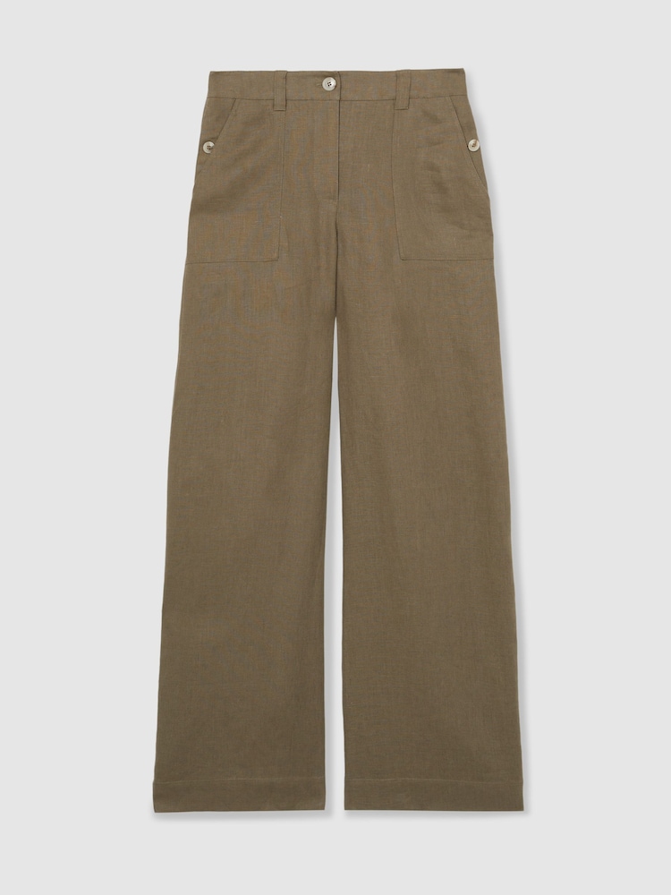 Reiss Khaki Ashby - Image 2 of 7