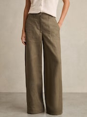 Reiss Khaki Ashby - Image 3 of 7