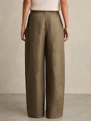 Reiss Khaki Ashby - Image 5 of 7
