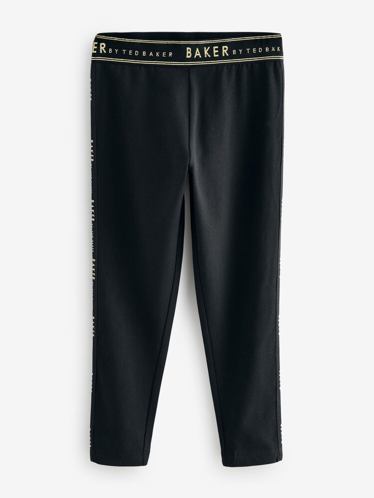 Schwarz - Baker by Ted Baker – Leggings im 3er-Pack - Bild 1 von 6