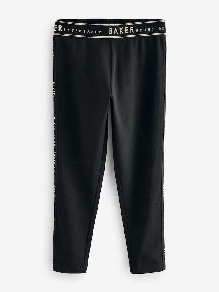 Schwarz - Baker by Ted Baker – Leggings im 3er-Pack - Bild 2 von 6