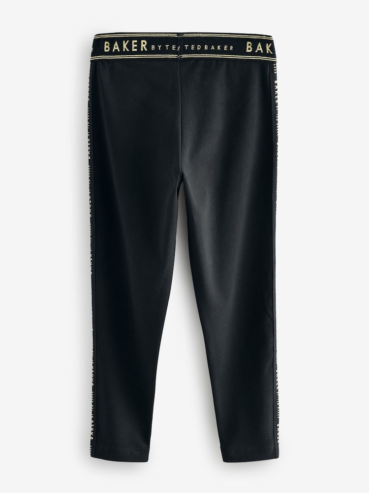 Baker by Ted Baker Leggings 3 Pack - Image 2 of 9 Baker by Ted Baker Leggings 3 Pack - Image 2 of 9