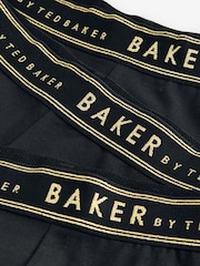 Schwarz - Baker by Ted Baker – Leggings im 3er-Pack - Bild 4 von 6