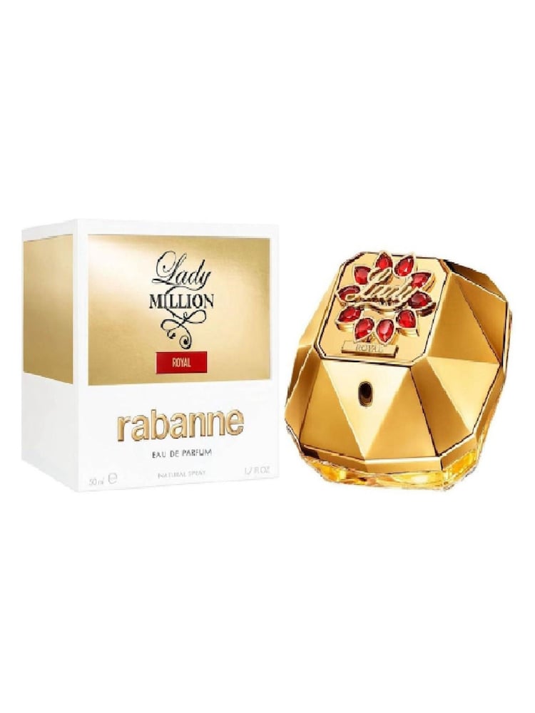 Rabanne Lady Million Royal Parfum - Image 2 of 2