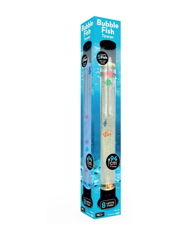 MenKind Bubble Fish Tower - Image 2 of 7