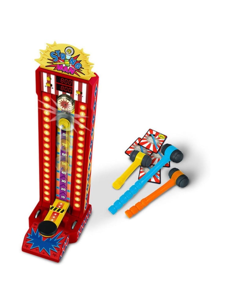 MenKind Electronic Arcade Strongman - Image 2 of 4