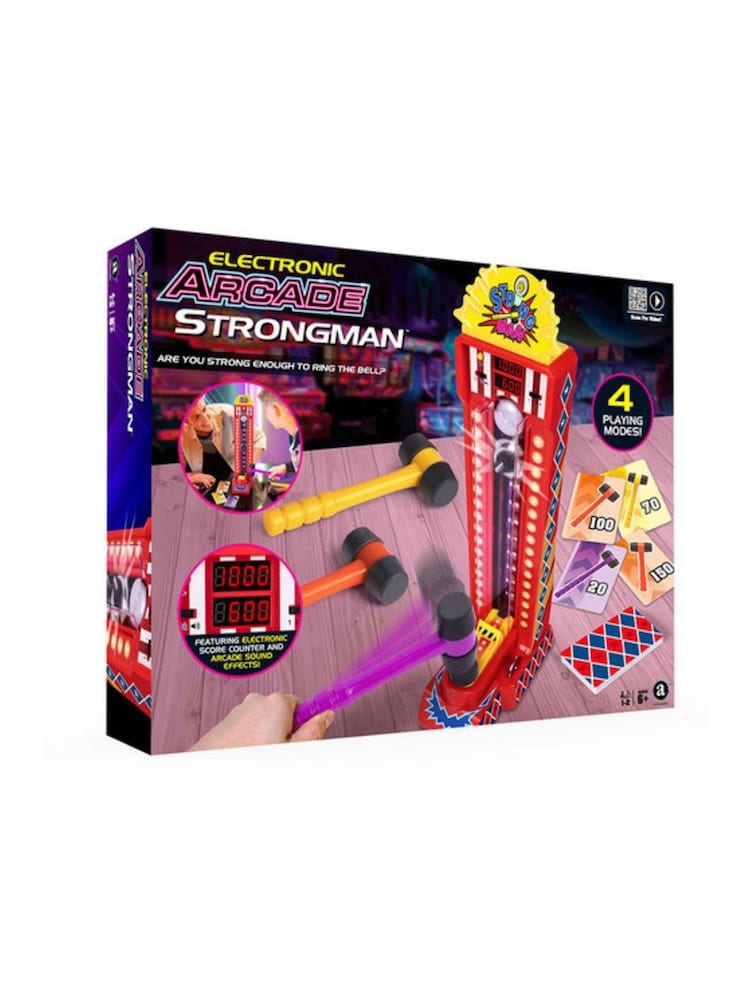 MenKind Electronic Arcade Strongman - Image 4 of 4