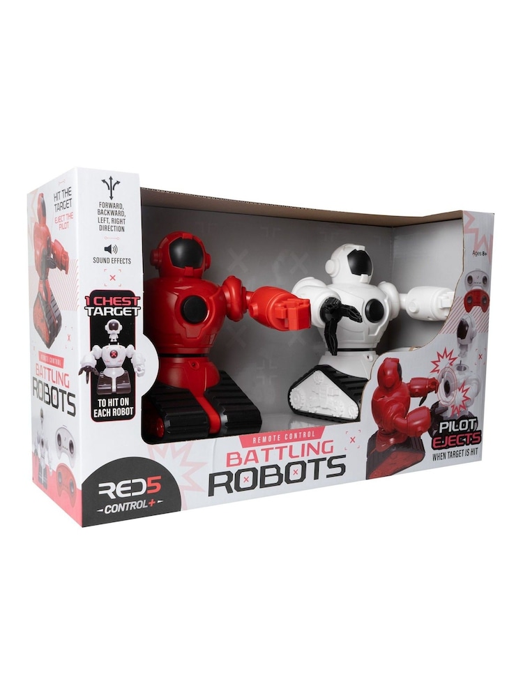 MenKind RC Fighting Robots - Image 6 of 6
