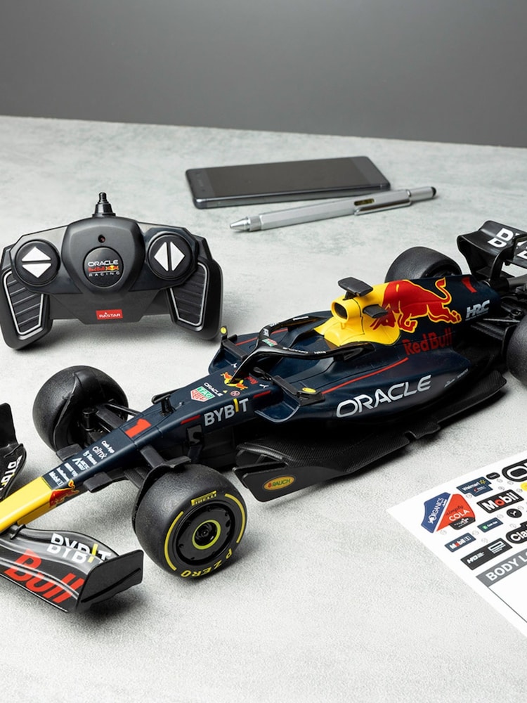 MenKind R/C 1:18 Oracle Red Bull Racing RB18 - Image 1 of 7