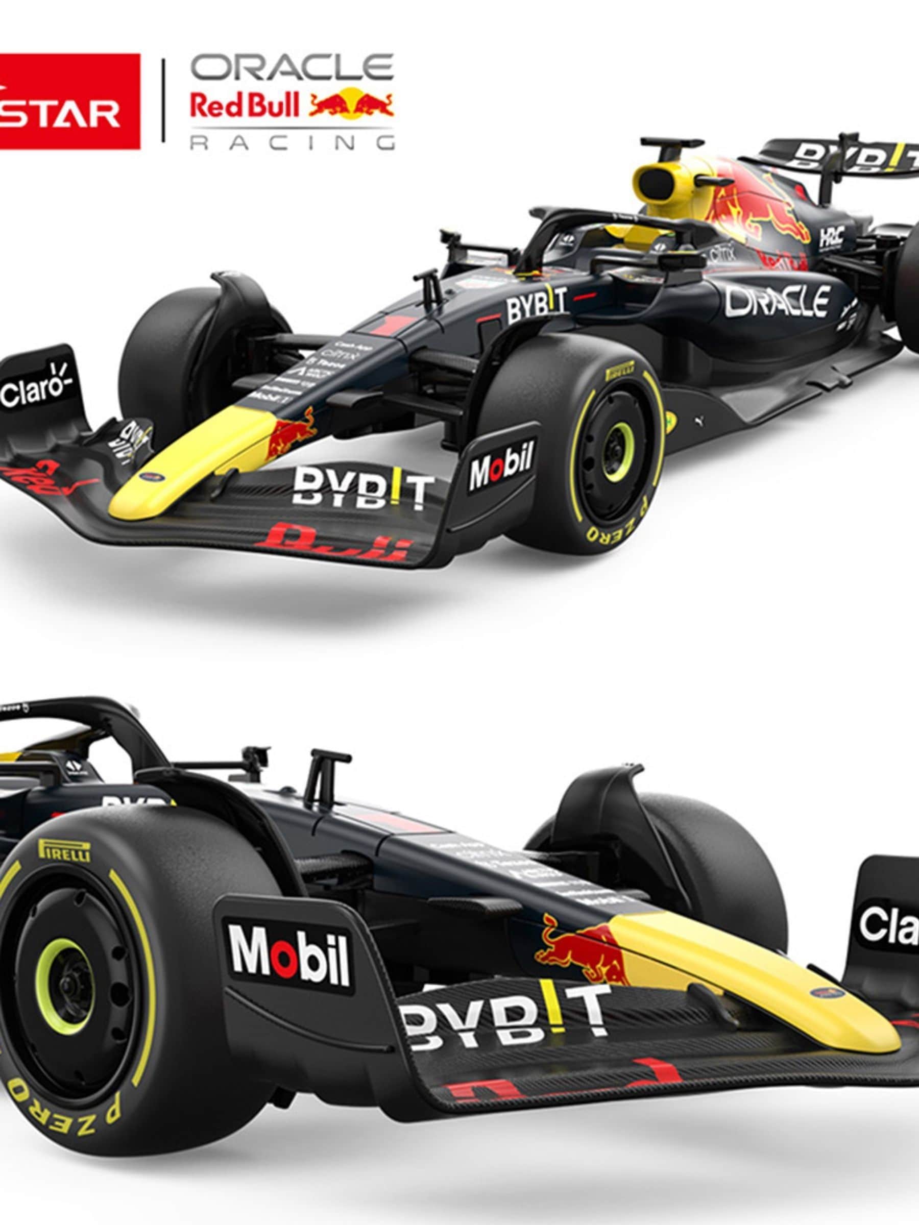 MenKind R/C 1:18 Oracle Red Bull Racing RB18 | Laura Ashley