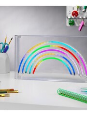 MenKind Rainbow Dynamic Neon Light - Image 1 of 5