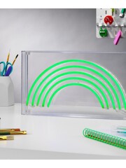 MenKind Rainbow Dynamic Neon Light - Image 4 of 5